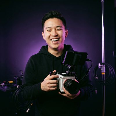 抖音揭秘视频导演张导